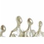 Figurine Décorative DKD Home Decor Doré Famille 21 x 8 x 12 cm