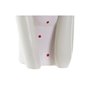 Figurine Décorative DKD Home Decor 18,5 x 15 x 31 cm Femme Rose Blanc 