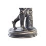 Figurine Décorative DKD Home Decor Discobolus Cuivre Résine (19 x 17 x