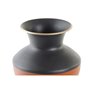 Vase DKD Home Decor Métal Multicouleur Moderne 18 x 18 x 21 cm