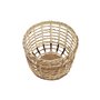 Set de basket DKD Home Decor 39 x 39 x 32 cm