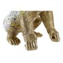 Figurine Décorative DKD Home Decor 28,5 x 26,5 x 41 cm Doré Multicoule