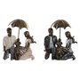 Figurine Décorative DKD Home Decor 15,5 x 8,5 x 14,5 cm 15,5 x 8,5 x 1