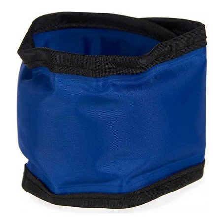 Collier pour Chien Réfrigérant Noir Bleu