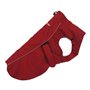 Imperméable pour Chien Red Dingo Perfect Fit 45cm Rouge