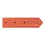 Collier pour Chien Gloria Oasis Rouge (50 x 2,1 cm)