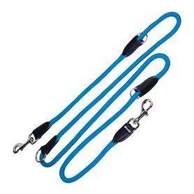 Laisse pour Chien Gloria Multiposition Bleu (1.2 x 200 cm)