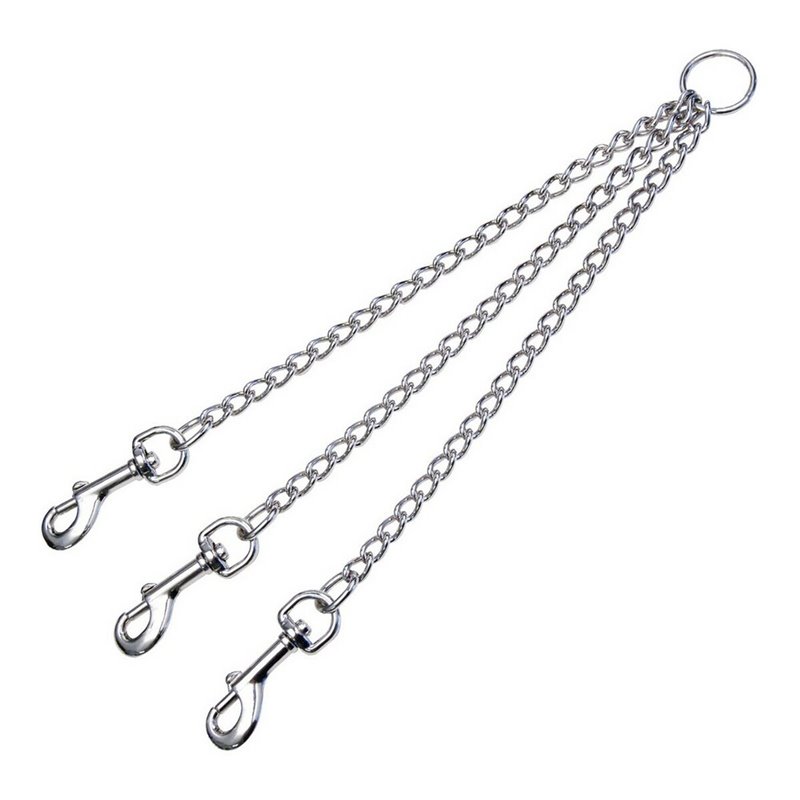 Image secondaire de 3 Coupleur pour laisse de chien Gloria 3mm x 38 cm