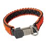 Collier pour Chien Hs Sprenger PARACORD 1,9 x 40 cm Orange