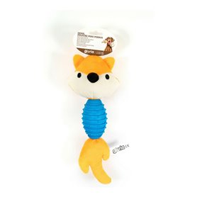 Jouet pour chien Gloria Denis avec son Polyester Zorro Feuille de Mous