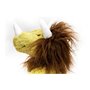 Jouet pour chien Gloria Ocre Monstre Polyester Feuille de Mousse polyp