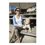 Laisse pour Chien Flexi STYLE 5 m Menthe Taille M