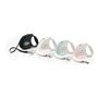 Laisse pour Chien Flexi STYLE 5 m Menthe Taille M