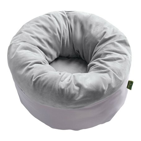 Lit pour chien Hunter MIRANDA Anthracite 50 x 50 cm