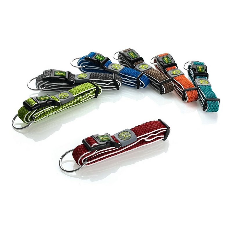 Image secondaire de Collier pour Chien Hunter Plus Fil Taille L Anthracite (40-60 cm)