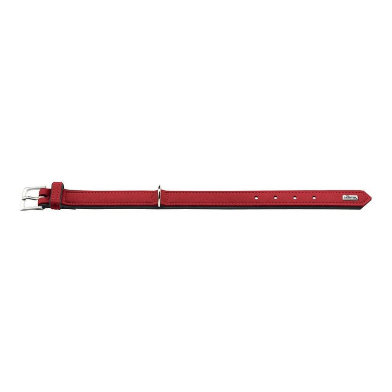 Image secondaire de Collier pour Chien Hunter Softie Rouge (28-38 cm)