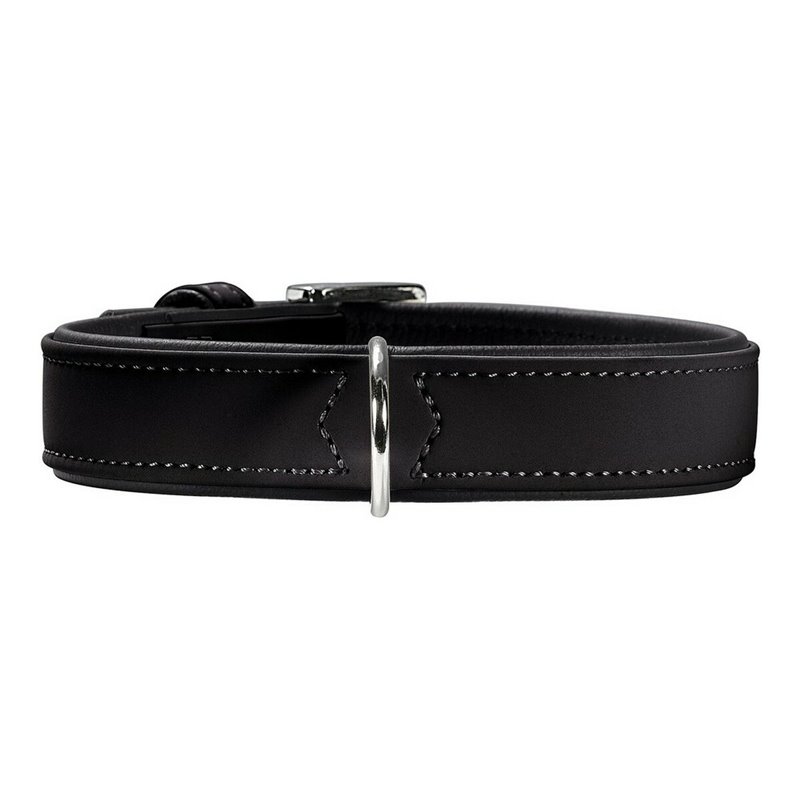 Collier pour Chien Hunter Softie Noir (36-44 cm)