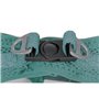 Harnais pour Chien Gloria Trek Star 32,8-35,4 cm 45-47 cm Turquoise M