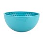 Mangeoire pour chiens Lickimat Wobble Turquoise Caoutchouc