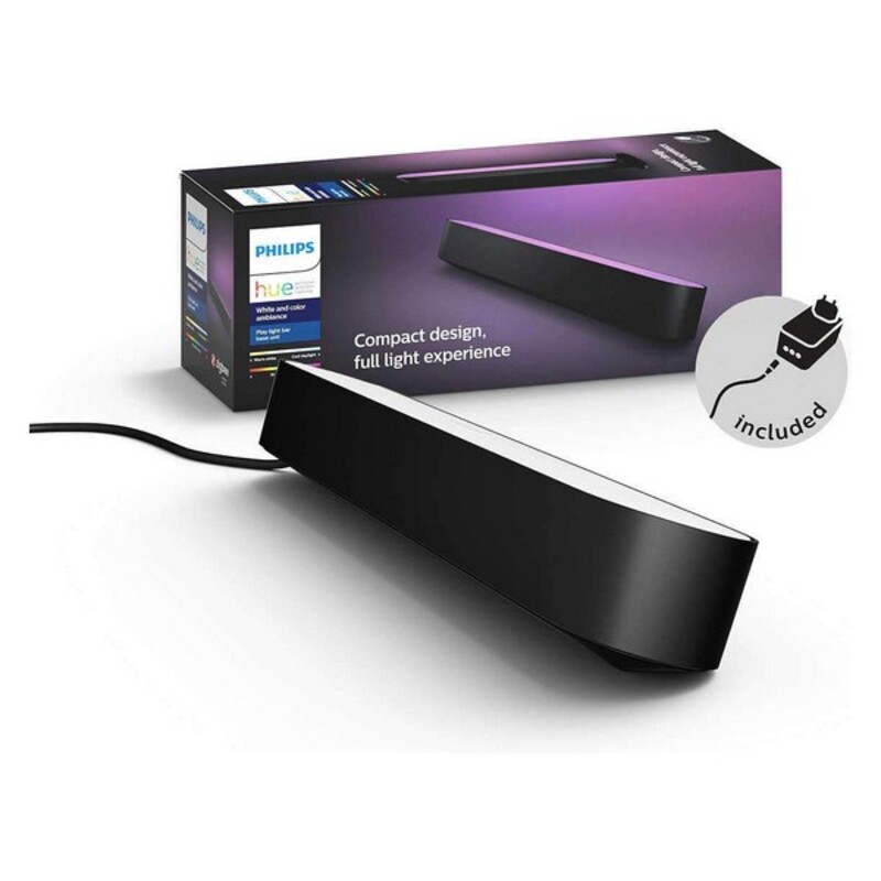Philips Hue White and Color ambiance Hue Play pack x1