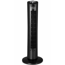 Ventilateur Tour Orbegozo TW0800 60 W Noir