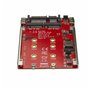 Adaptateur SATA Startech S322M225R M.2 SATA 2.5"
