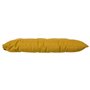 Coussin de chaise Atmosphera Moutarde (38 x 38 cm)