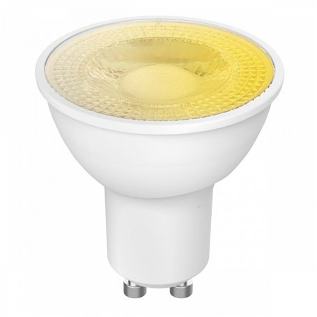 Ampoule à Puce Yeelight Smart Bulb GU10 Blanc G GU10 350 lm (2700k)