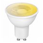Ampoule à Puce Yeelight Smart Bulb GU10 Blanc G GU10 350 lm (2700k)