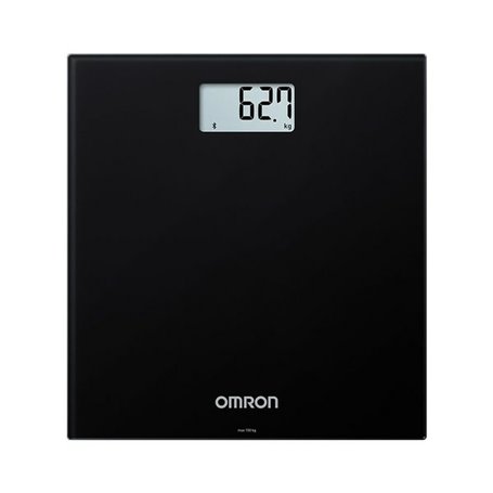 Balance Numérique de Salle de Bain Omron HN-300T2-EBK Noir