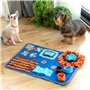 Tapis Olfactif pour Animaux de Compagnie Foopark InnovaGoods