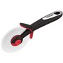 Découpeur de Pizza Tefal Ingenio K2071114 Rojo/Blanco Acier Plastique