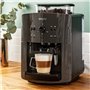 Cafetière superautomatique Krups EA 810B Noir 1450 W 15 bar