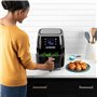 Friteuse sans Huile Nutribullet Air Fryer XXL Digital Noir 7 L