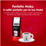 Cafetière Italienne Bialetti Moka Acier inoxydable Aluminium 200 ml 4 