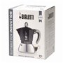 Cafetière Italienne Bialetti Moka Acier inoxydable Aluminium 200 ml 4 