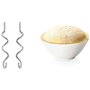 Mixeur/mélangeur de pâte BOSCH MFQ3030 350W