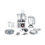 Robot culinaire BOSCH MC812S820 1250 W Blanc Acier