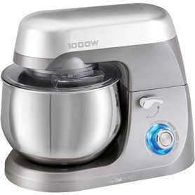 Robot culinaire Clatronic KM 370 Titane 1000 W