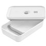 Boîte à lunch Zwilling Fresh & Save Blanc 1 L 14,6 x 6,5 x 21,7 cm