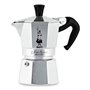 Cafetière express Bialetti Moka Express Acier inoxydable Aluminium 2 T