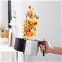 Friteuse sans Huile InnovaGoods Fryinn 3500 Noir Acier inoxydable 1400