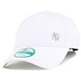 Casquette de Sport New Era 11209938 Blanc (Taille unique)