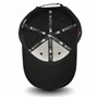 Casquette de Sport New Era Noir (Taille unique)