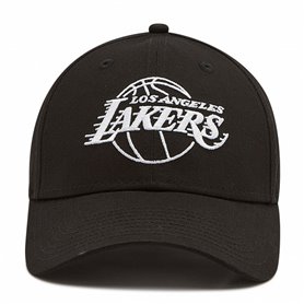 Casquette  de Sport NBA ESSENTIAL OUTLINE New Era 12292584 Noir (Taill