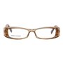 Monture de Lunettes Femme Dsquared2 DQ5020-045 (ø 51 mm) Marron (ø 51 
