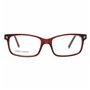 Monture de Lunettes Homme Dsquared2 DQ5036-071-54 Rouge (Ø 54 mm) (ø 5
