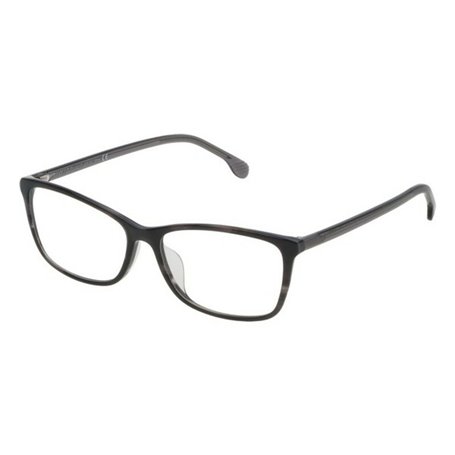 Monture de Lunettes Femme Lozza VL41685301EX Gris