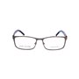 Monture de Lunettes Homme Marc Jacobs MARC-75-U60 ø 55 mm Gris Bleu