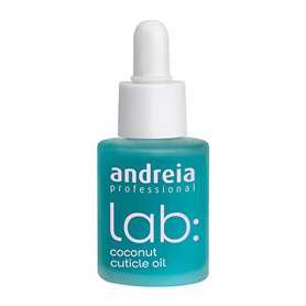Soin des cuticules Andreia LAB Huile de noix de coco (10,5 ml)